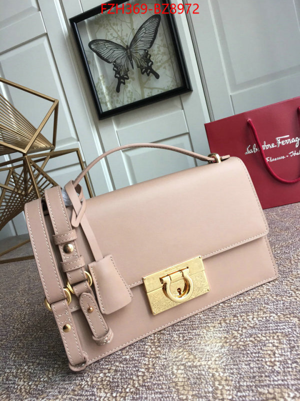 Ferragamo(TOP)-Crossbody- the best designer ID: BZ8972 $: 369USD,
