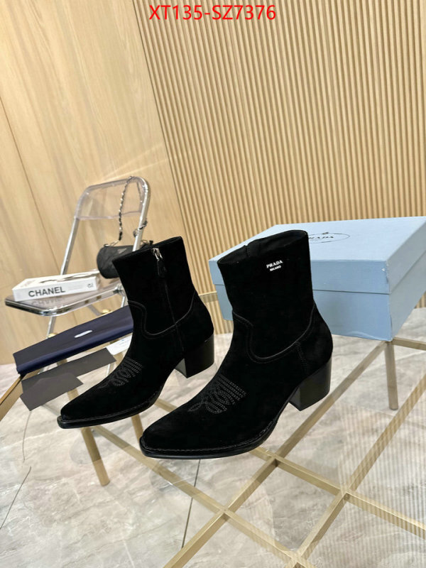Women Shoes-Prada where should i buy to receive ID: SZ7376 $: 135USD