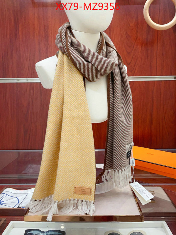 Scarf-Hermes 7 star quality designer replica ID: MZ9356 $: 79USD