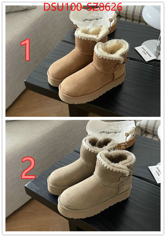 Women Shoes-UGG ID: SZ8626 $: 100USD