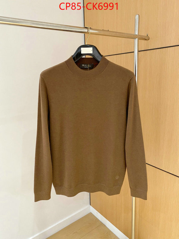 Clothing-Loro Piana ID: CK6991 $: 85USD