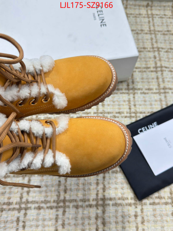 Women Shoes-CELINE store ID: SZ9166 $: 175USD