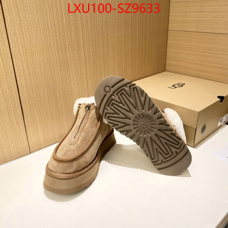 Women Shoes-UGG supplier in china ID: SZ9633 $: 100USD