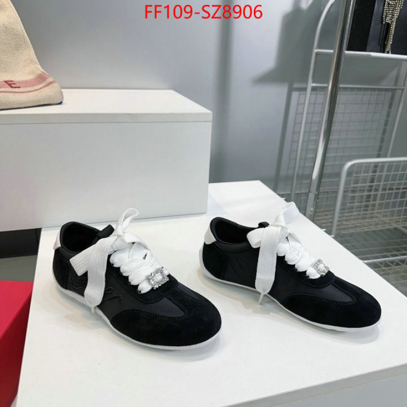Women Shoes-Rogar Vivier where to buy replicas ID: SZ8906 $: 109USD