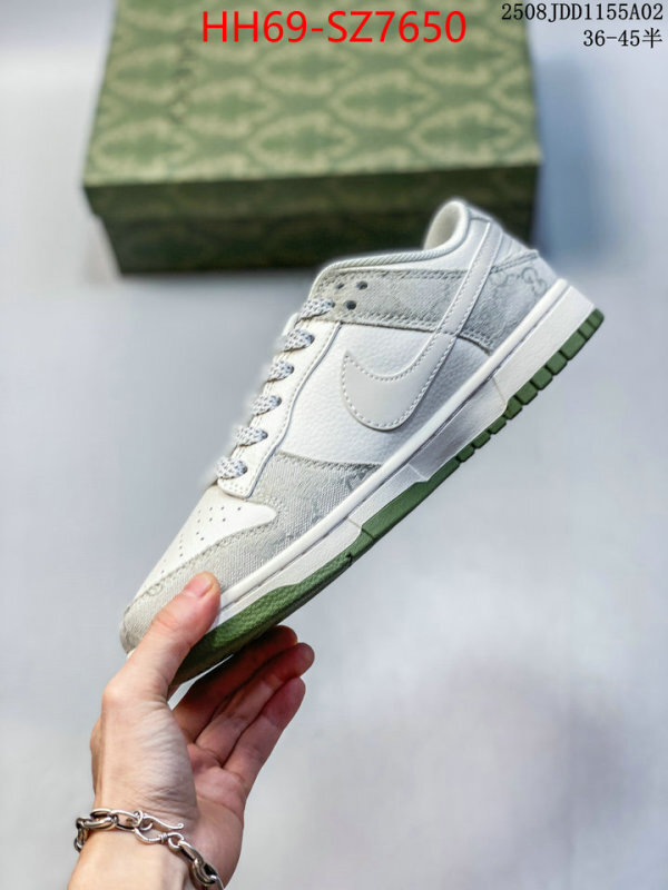 Men Shoes-Nike ID: SZ7650 $: 69USD