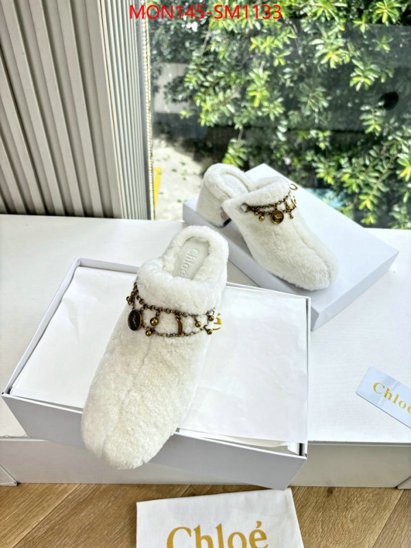 Women Shoes-Chloe buy replica ID: SM1133 $: 145USD