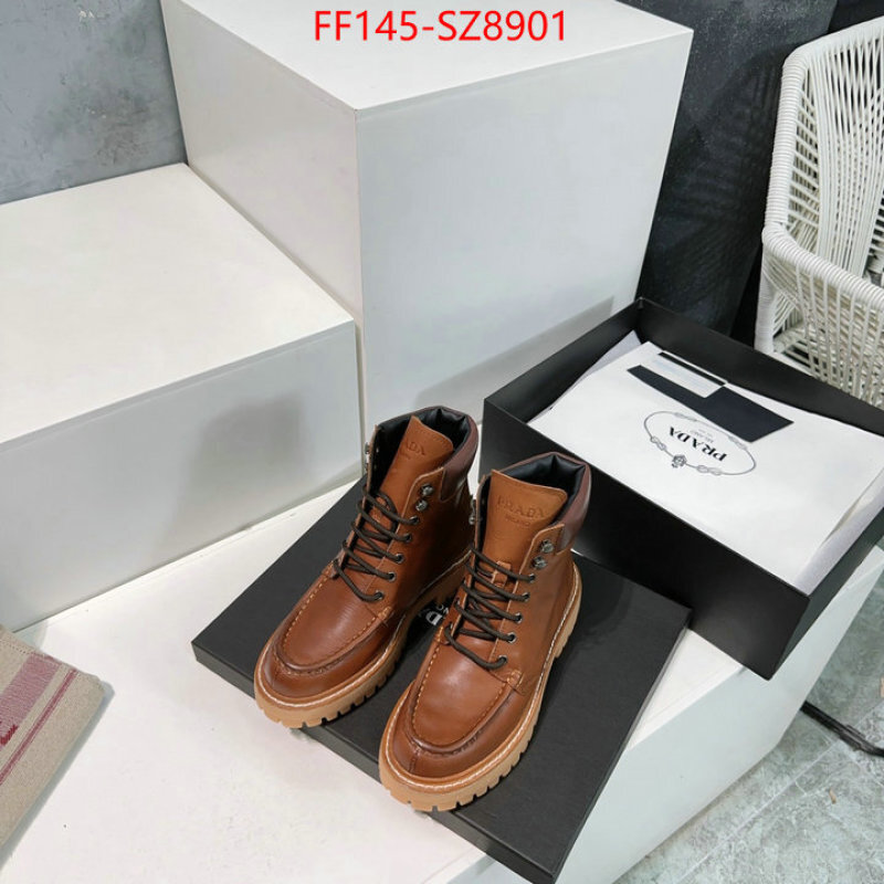 Women Shoes-Boots found replica ID: SZ8901 $: 145USD