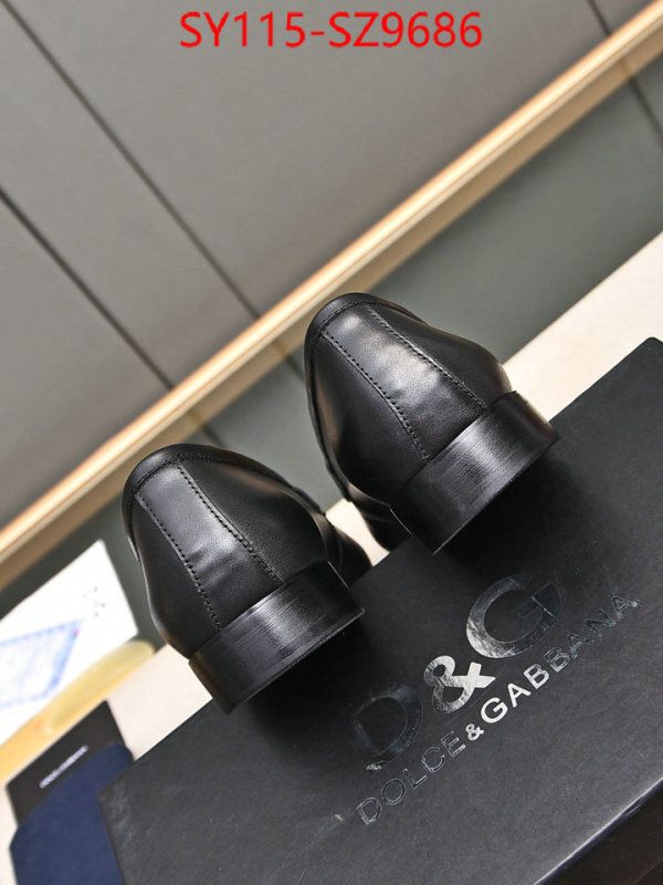 Men Shoes-DG for sale online ID: SZ9686 $: 115USD