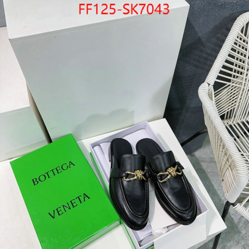 Women Shoes-BV the online shopping ID: SK7043 $: 125USD