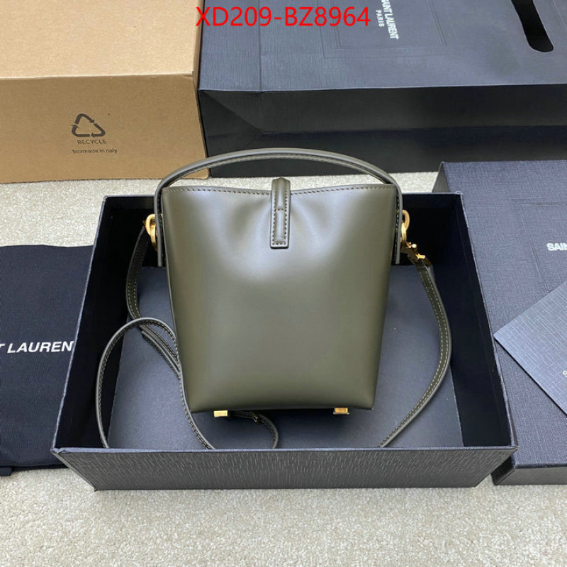 YSL Bags(TOP)-Bucket Bag 2024 aaaaa replica customize ID: BZ8964 $: 209USD,