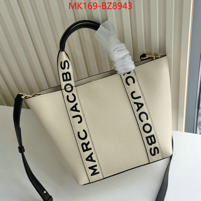Marc Jacobs Bags(TOP)-Crossbody- replica 2024 perfect luxury ID: BZ8943 $: 169USD,
