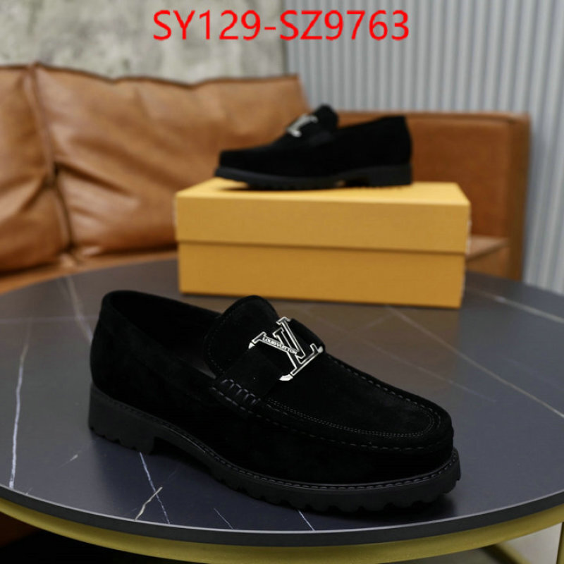 Men Shoes-LV aaaaa+ replica ID: SZ9763 $: 129USD