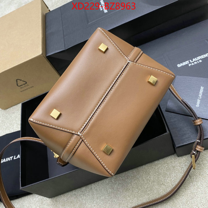 YSL Bags(TOP)-Bucket Bag online sale ID: BZ8963 $: 229USD,