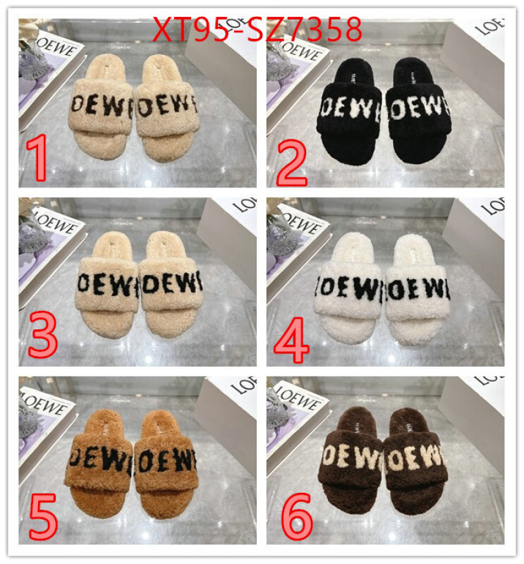 Men Shoes-Loewe top fake designer ID: SZ7358 $: 95USD