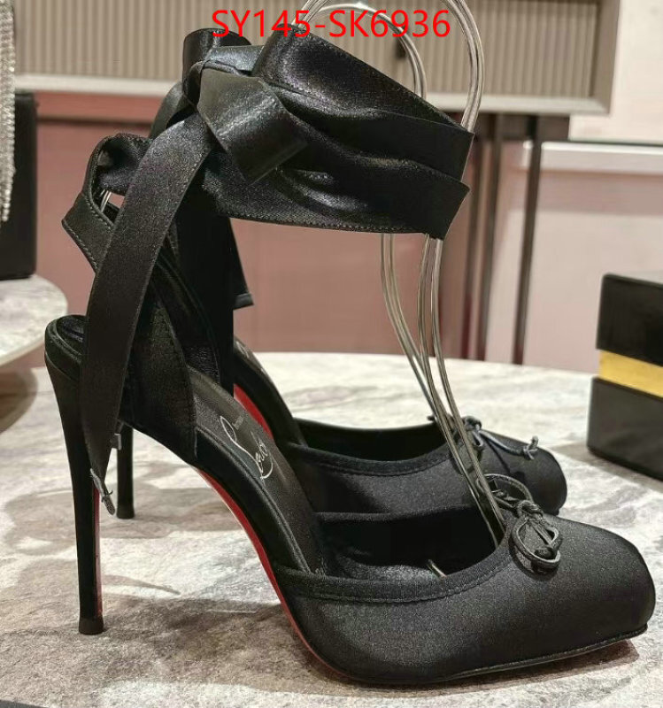 Women Shoes-Christian Louboutin ID: SK6936 $: 145USD