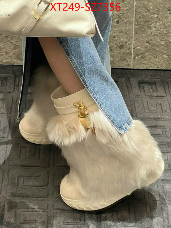 Women Shoes-Boots copy ID: SZ7356 $: 249USD-shoes yupoo Women Shoes-Boots copy ID: SZ7356 $: 249USD