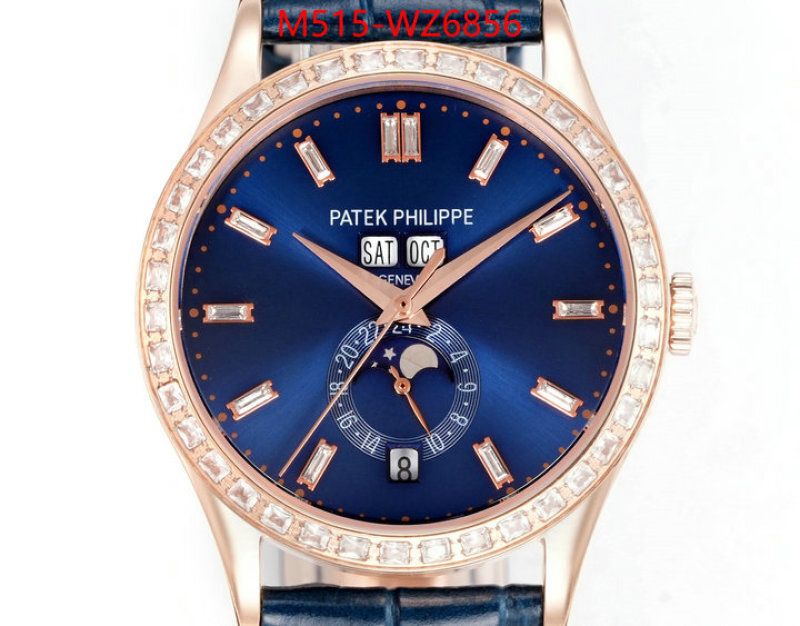 Watch(TOP)-Patek Philippe high quality 1:1 replica ID: WZ6856 $: 515USD-shoes yupoo Watch(TOP)-Patek Philippe high quality 1:1 replica ID: WZ6856 $: 515USD