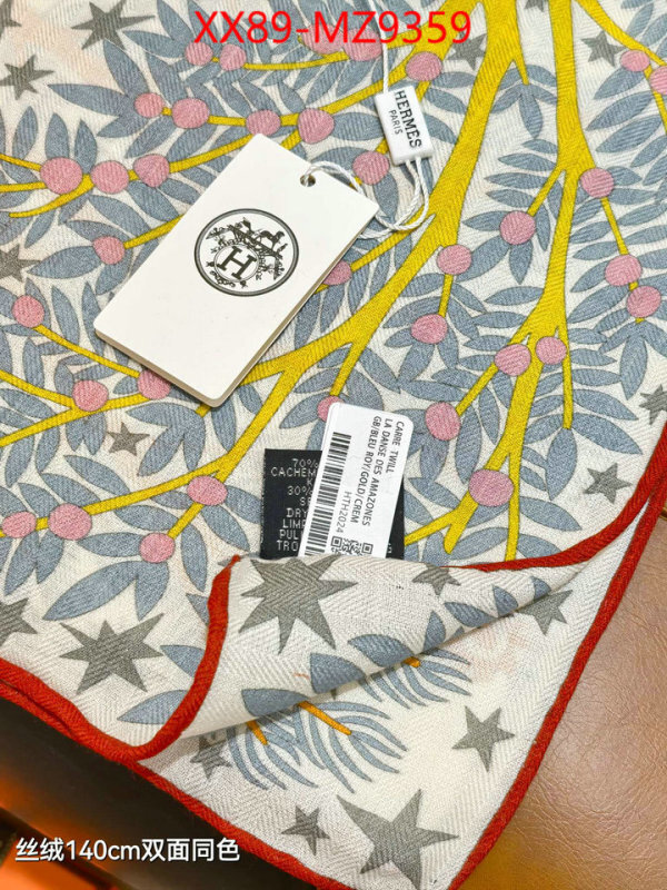 Scarf-Hermes replica best ID: MZ9359 $: 89USD
