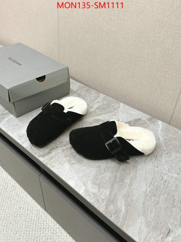 Men Shoes-Balenciaga is it ok to buy replica ID: SM1111 $: 135USD
