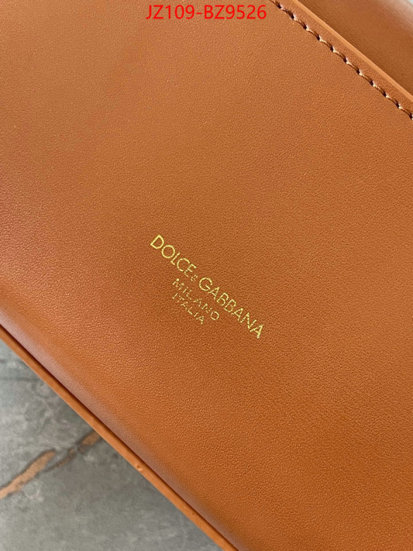 DG Bags(4A)-Crossbody- where to buy high quality ID: BZ9526 $: 109USD,