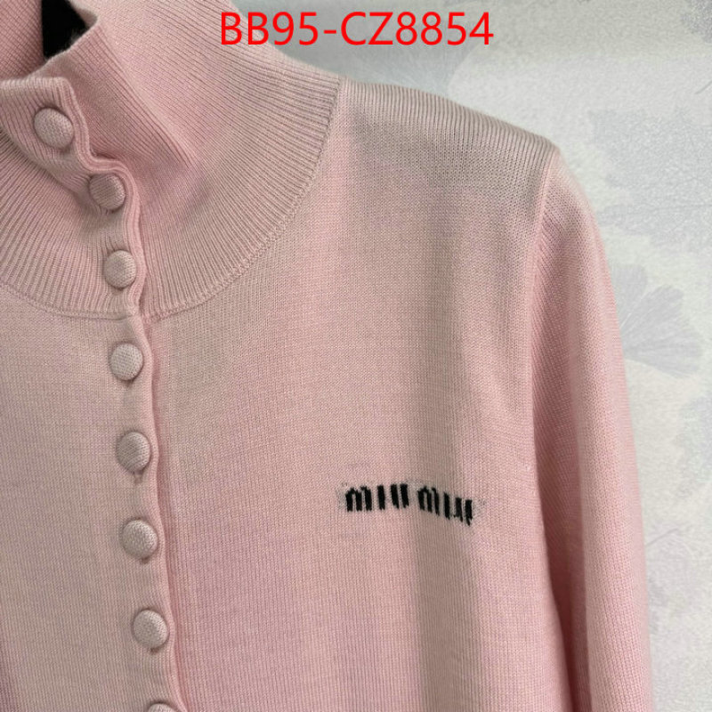 Clothing-MIU MIU sell online luxury designer ID: CZ8354 $: 95USD