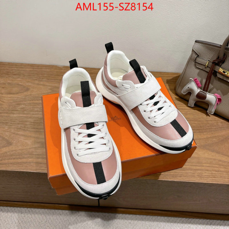 Women Shoes-Hermes ID: SZ8154 $: 155USD