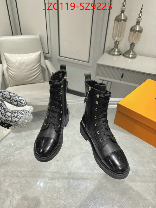 Women Shoes-LV high quality designer ID: SZ9223 $: 119USD