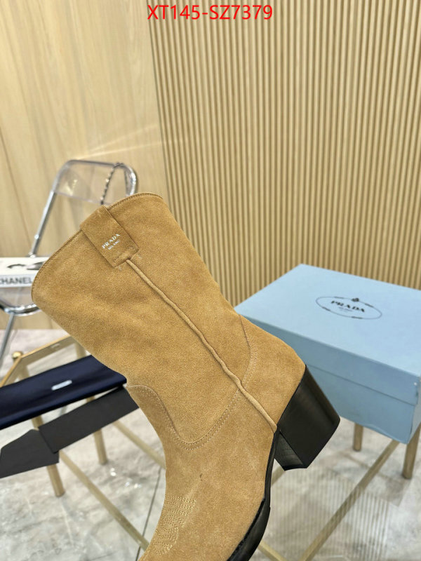 Women Shoes-Prada buy best high-quality ID: SZ7379 $: 145USD