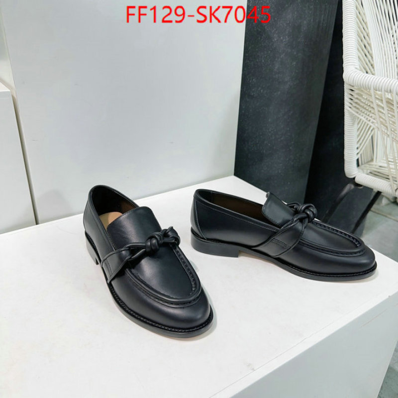 Women Shoes-BV buy 2024 replica ID: SK7045 $: 129USD