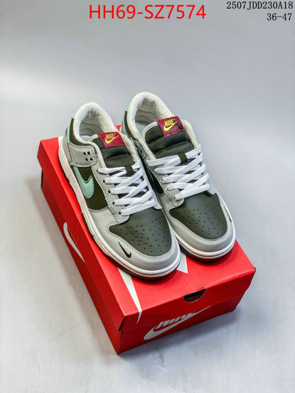 Men Shoes-Nike top sale ID: SZ7574 $: 69USD