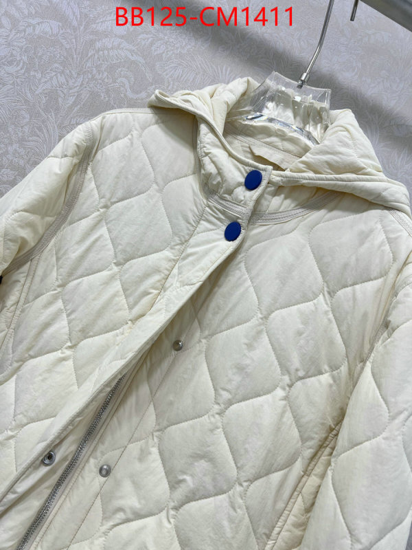 Down jacket Women-Burberry good ID: CM1411 $: 125USD