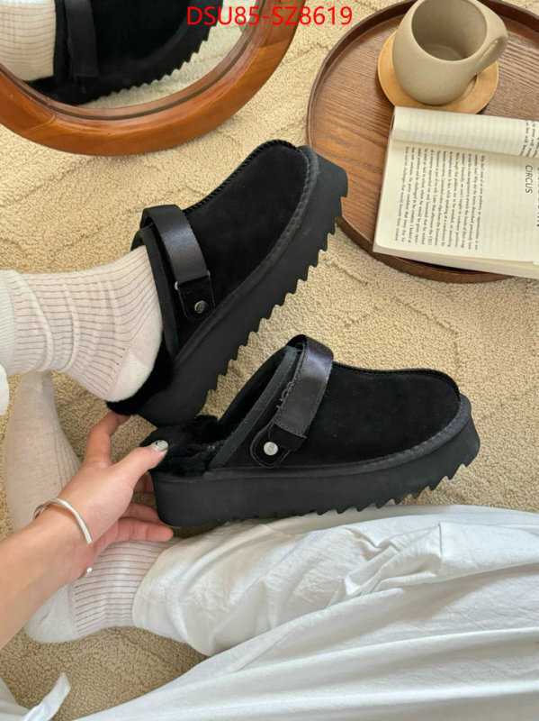 Women Shoes-UGG ID: SZ8619 $: 85USD