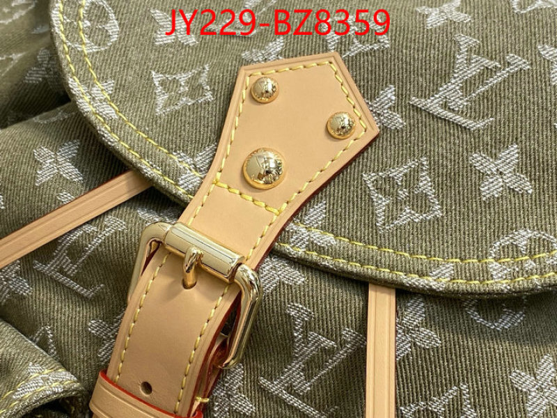LV Bags(TOP)-Backpack- customize the best replica ID: BZ8359 $: 229USD,