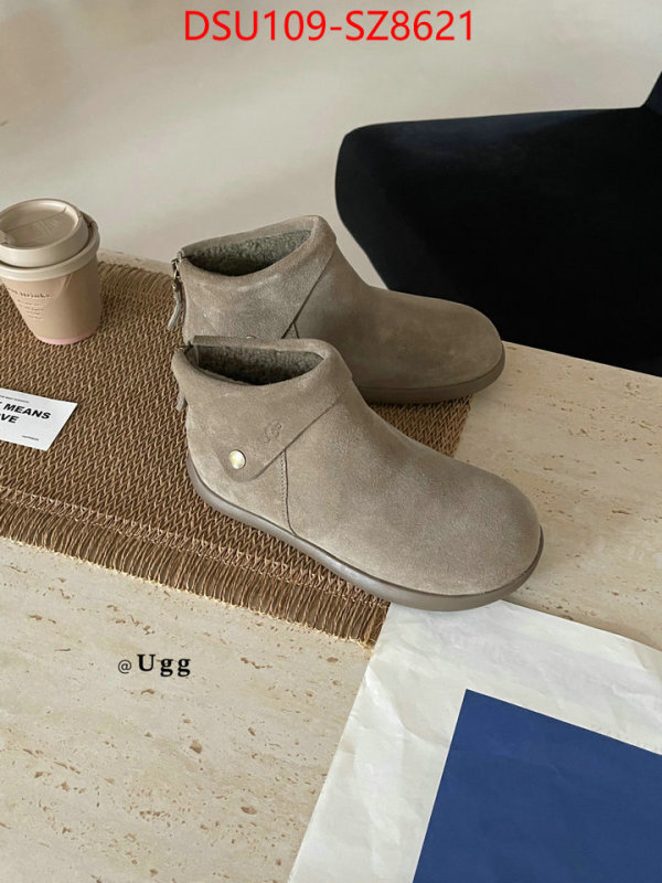 Women Shoes-UGG ID: SZ8621 $: 109USD
