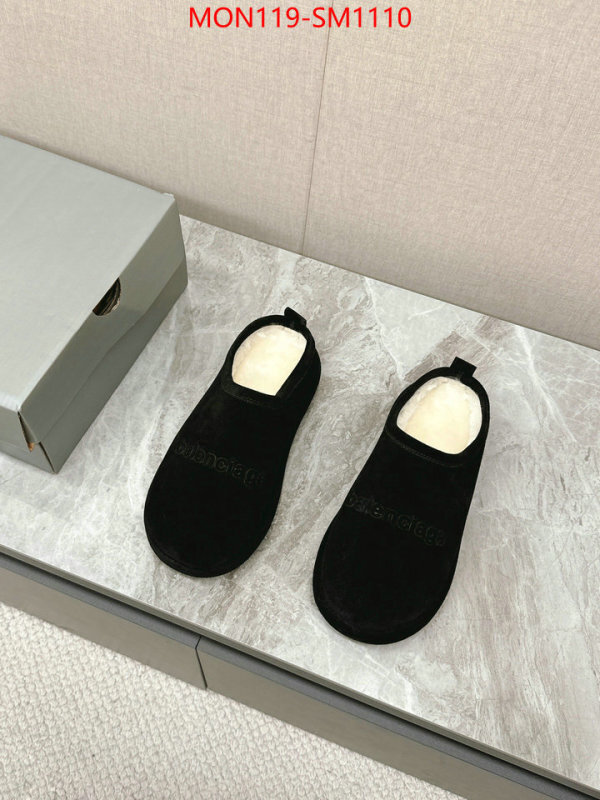Women Shoes-Balenciaga replcia cheap from china ID: SM1110 $: 119USD