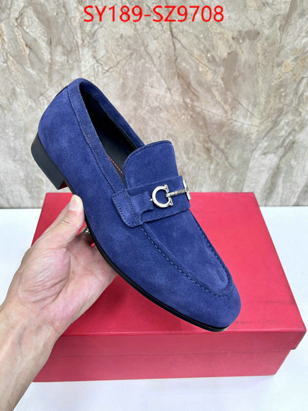 Men shoes-Ferragamo wholesale replica ID: SZ9708 $: 189USD