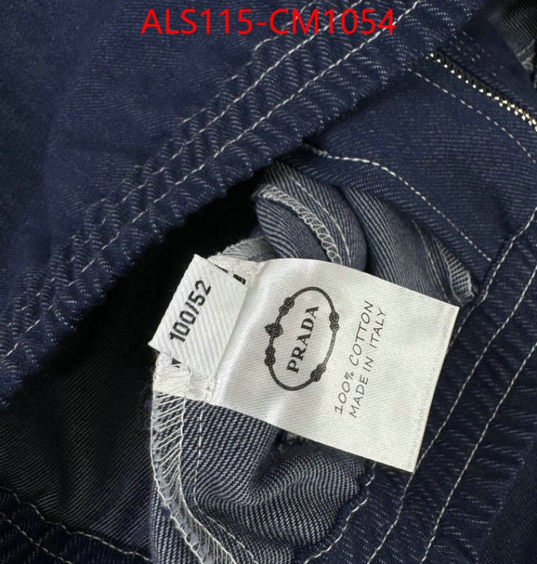 Kids clothing-Prada high quality customize ID: CM1054 $: 115USD