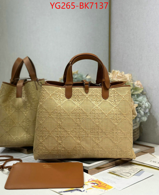 Dior Bags(TOP)-Handbag- how can i find replica ID: BK7137