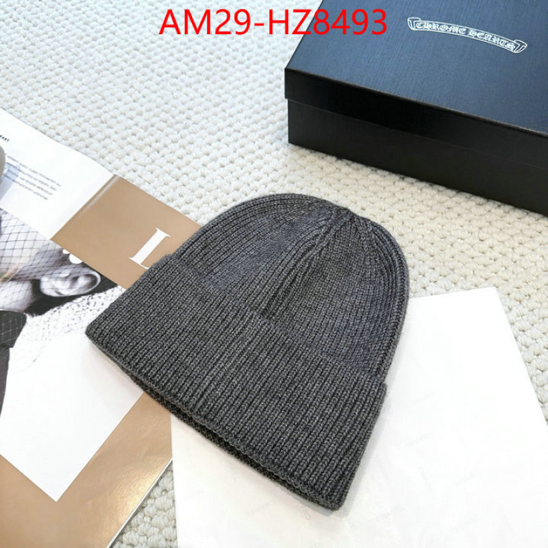 Cap(Hat)-Chrome Hearts ID: HZ8493 $: 29USD