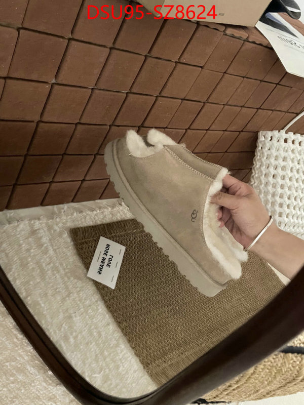 Women Shoes-UGG ID: SZ8624 $: 95USD