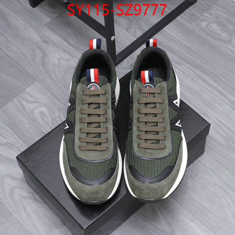 Men Shoes-Moncler new 2024 ID: SZ9777 $: 115USD