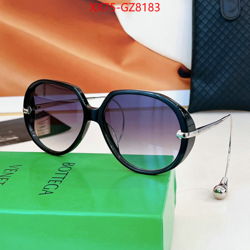 Glasses-BV best site for replica ID: GZ8183 $: 75USD