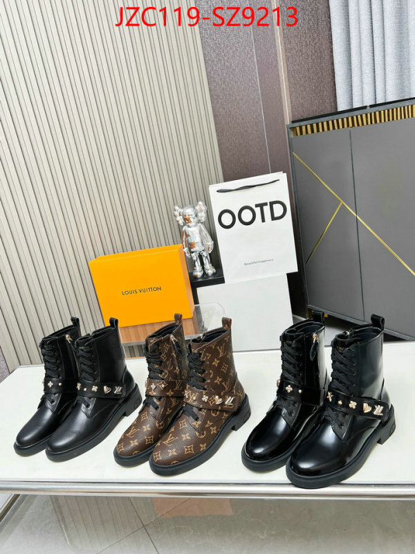 Women Shoes-LV shop ID: SZ9213 $: 119USD