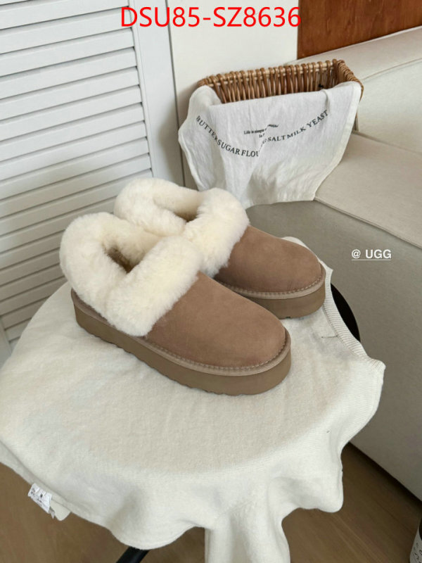 Women Shoes-UGG ID: SZ8636 $: 85USD