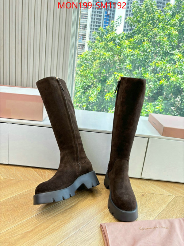 Women Shoes-Miu Miu what 1:1 replica ID: SM1192 $: 199USD