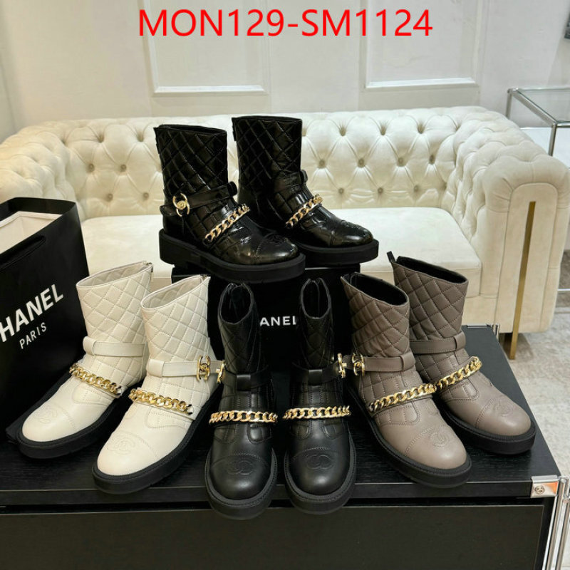 Women Shoes-Boots where to find the best replicas ID: SM1124 $: 129USD