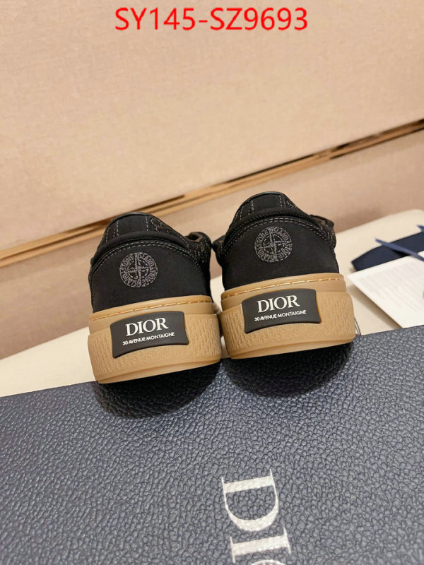 Men shoes-Dior high quality replica ID: SZ9693 $: 145USD