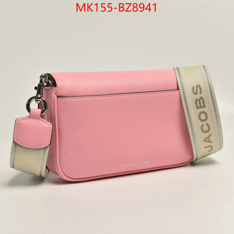 Marc Jacobs Bags(TOP)-Crossbody- best quality replica ID: BZ8941 $: 155USD,
