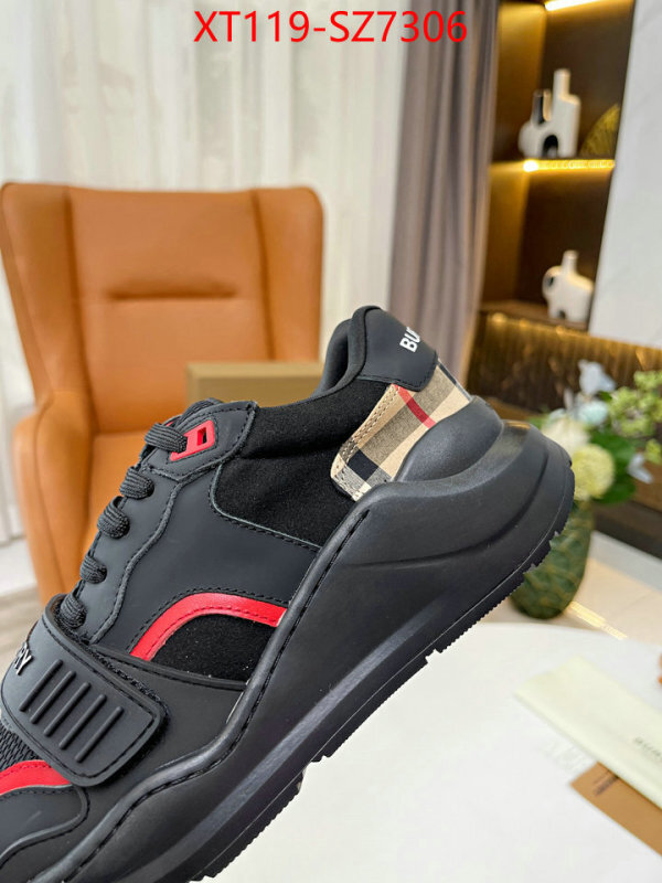 Men Shoes-Burberry for sale online ID: SZ7306 $: 119USD