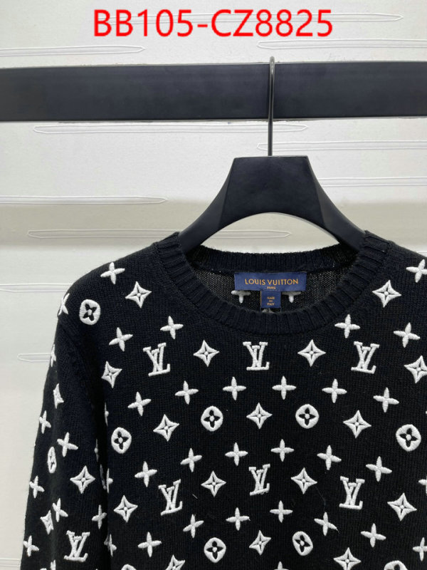 Clothing-LV what is aaaaa quality ID: CZ8825 $: 105USD
